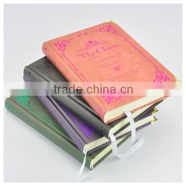 School Exercise Books, Spiral Note Book