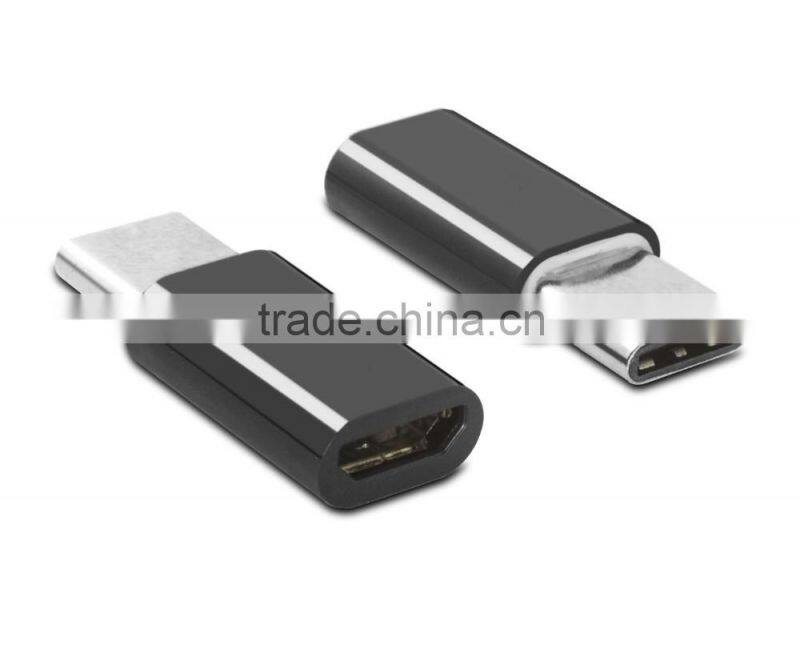 2016 High Speed Hot Selling Black USB Hub Cable Adapter in Tablet Computer