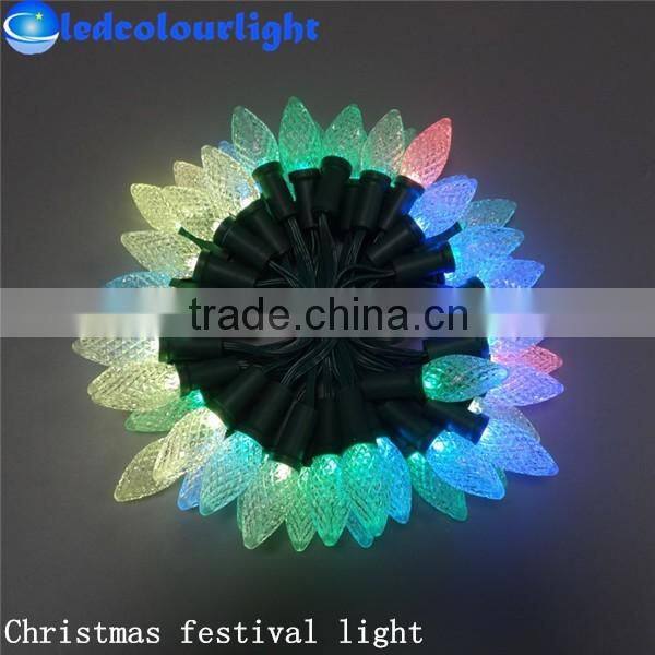 unique outdoor christmas lights