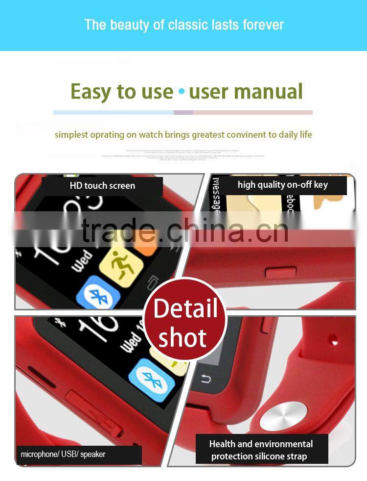 ex-factory price best anti-corrosionelegant digital smart watch for women sport