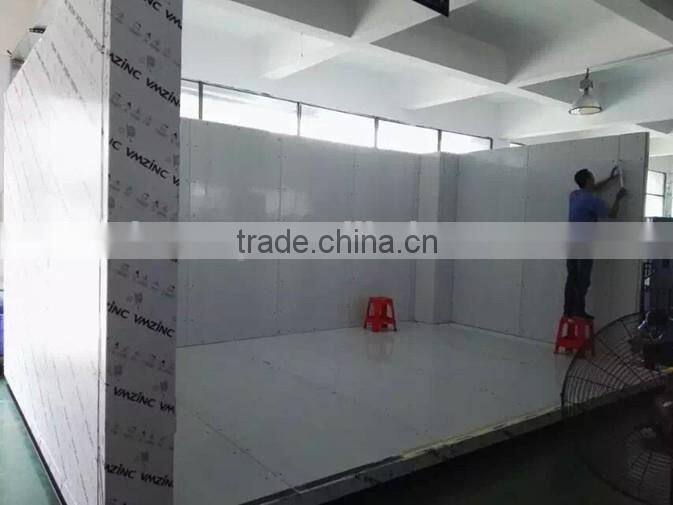 Stainless Steel #304 climate test chamber for electronics testing