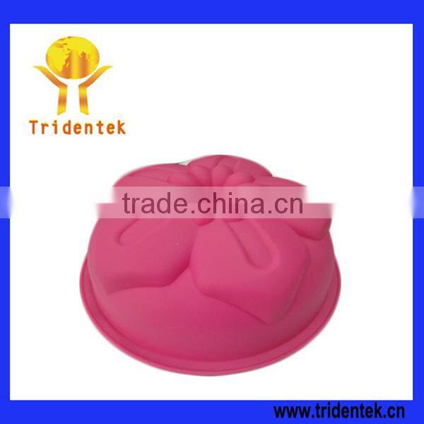 Eco-friendly Custom Logo Best Selling Silicone Baking Mould