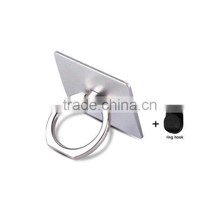 Elephant mobile phone holder ring holder for smartphone