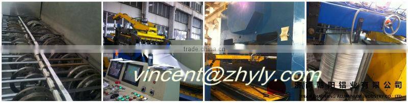 hot rolled aluminum circle for producing the cookware