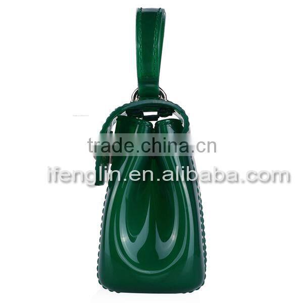 2014 New design jelly candy bag woman summer bag