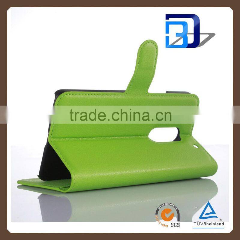 Handy Cover Super Flip Wallet Style Magnetic Flip Stand PU Leather Case For Lenovo Vibe X3 lowest price