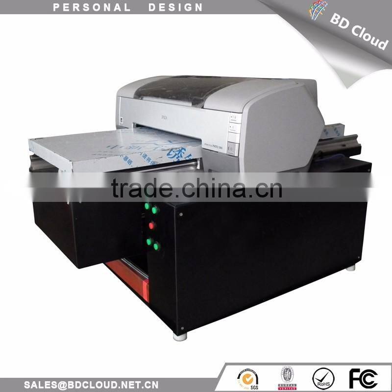 Cheap price a3 garment printer t-shirt printing machine
