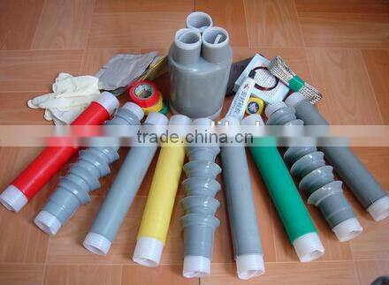 cold shrink tube for cell tower sealing kits