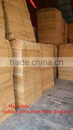 LVL scaffold plank