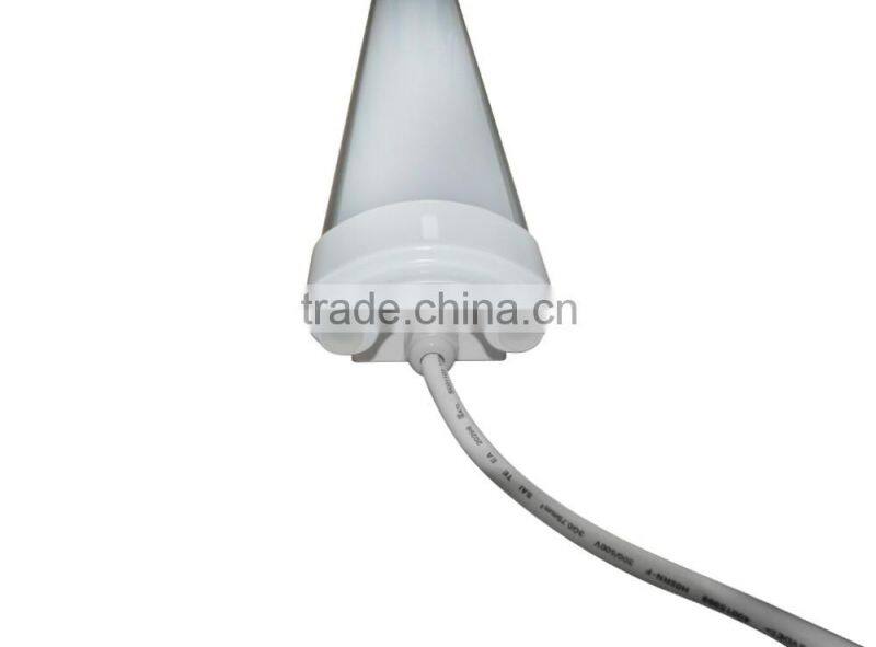 Best sale factory direct sale led batten light pass CE and RoHS 18W 36W 45W 60W LED Batten Tube Light SMD2835 high lumen