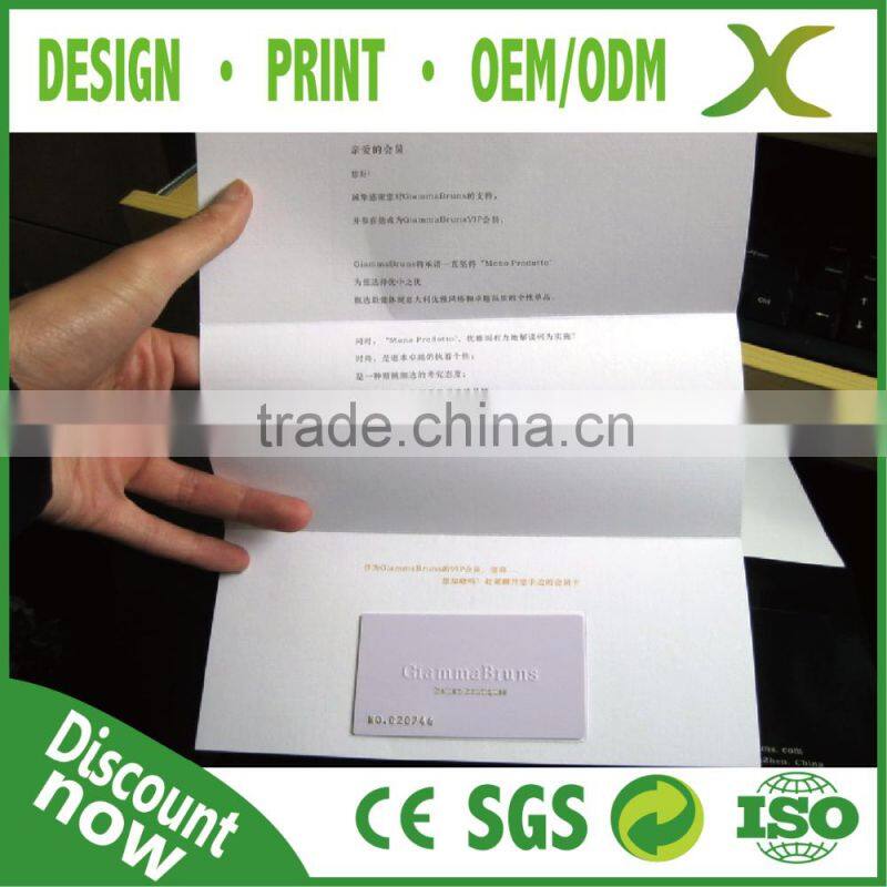 High Quality Best material card holder/ plastic card holder