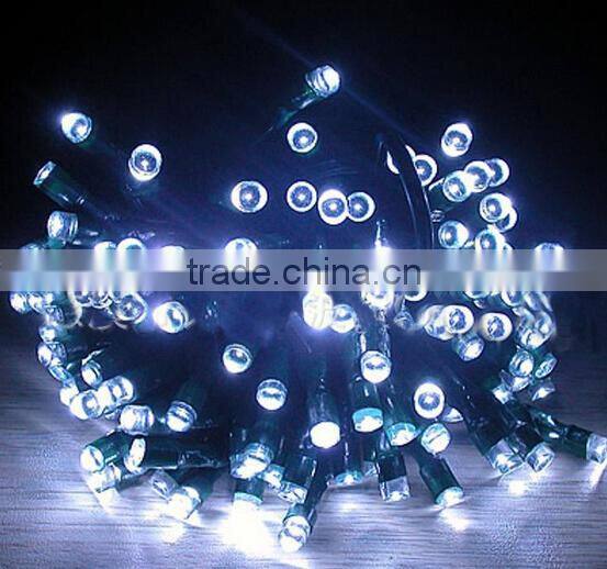 Decorative Solar Fence Light for Holiday