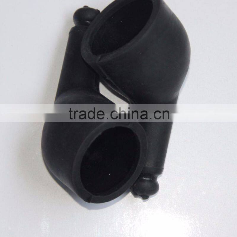 SCL-2014110019 Rubber Carburetor Dust Cap For Chang Jiang 750