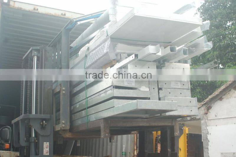 JF used car polishing room /sand blasting booth /portable clean room ( CE certification 2 years warranty time)