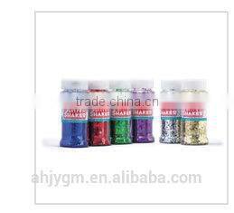 Colorful Glitter for Decoration