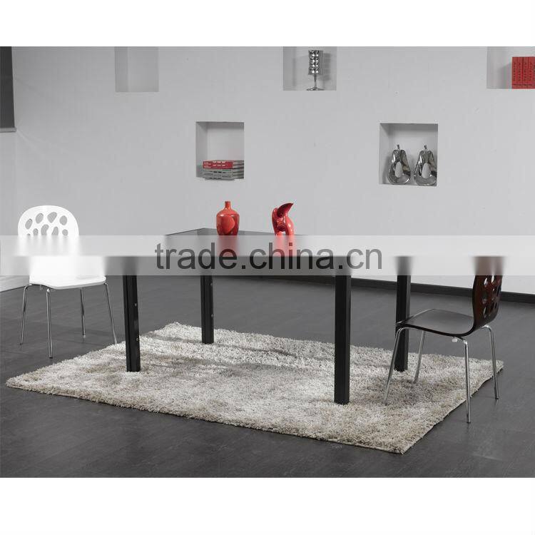 MTZ005 Modern bentwood dining table and chair
