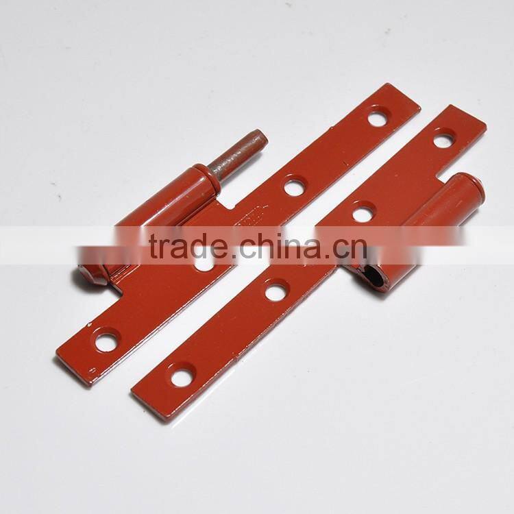 HH Series Zinc Plated Square Door Hinge