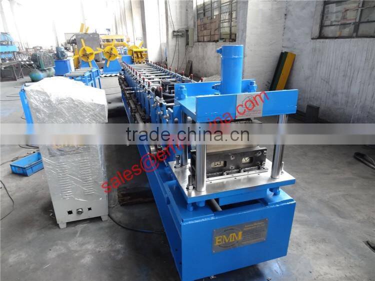EMM30-252-1008 corrugated cold roll forming machine