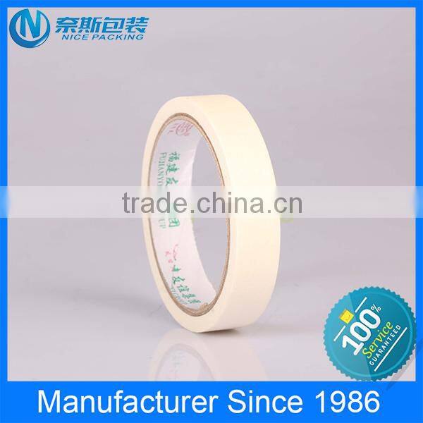 Manufacturer Crepe Paper Adhesive Masking Tape