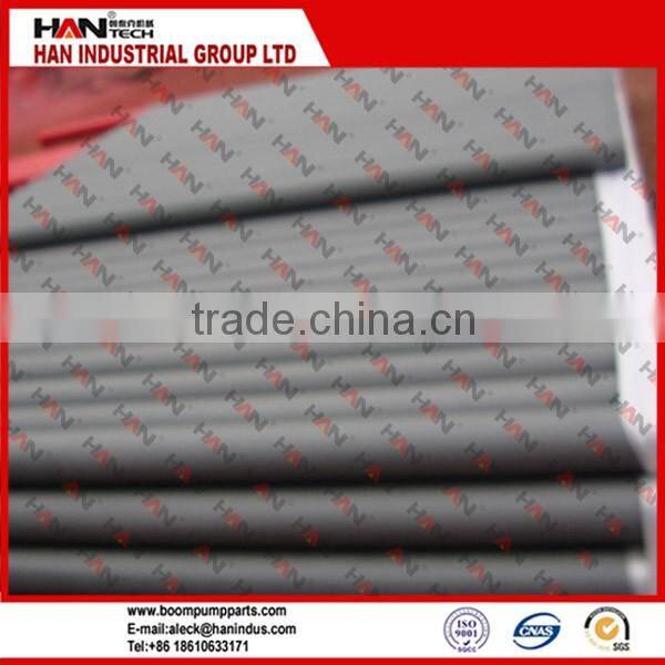 PM SCHWING delivery pipe concrete pump ST52 DN125*3M 7.0 MM Steel Pipe