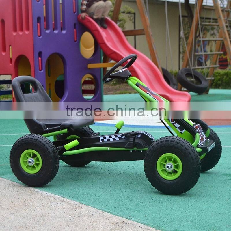 Cheap adult adult pedal go kart