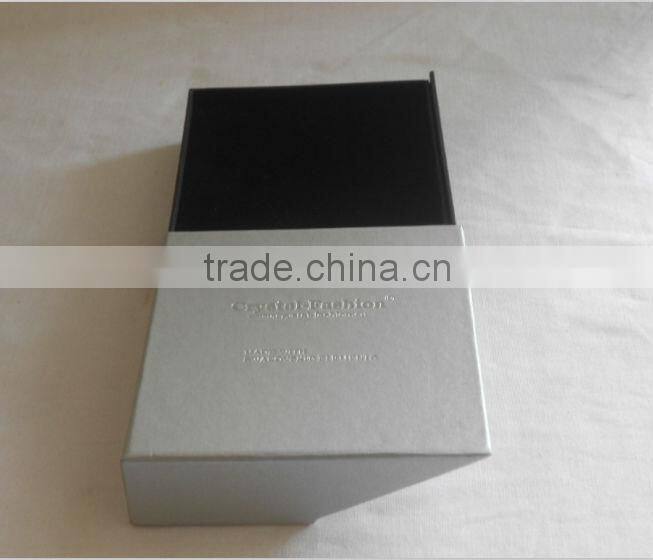 Custom LOGO paper jewelry box