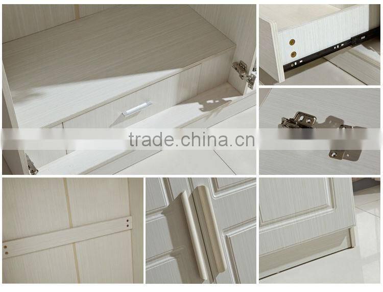 New Bedroom Cloth Wardrobe