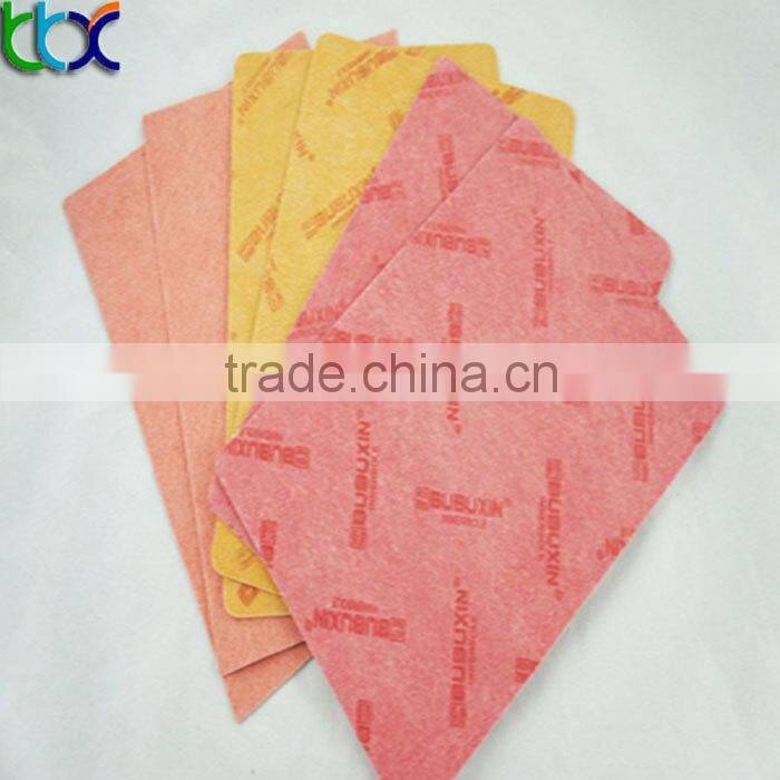 Manufacturer Texon insole board for shoes insole materials
