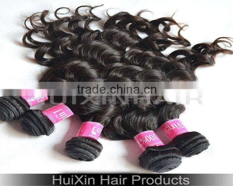 wholesale in stock virgin brazilian hair weave extensions