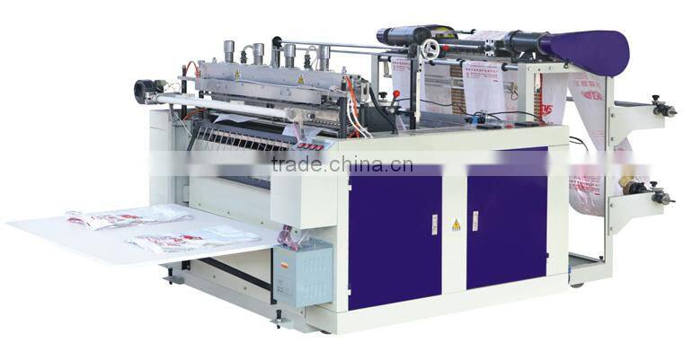 FTR series Computer Heating-sealing & Heat-cutting Bag Machine