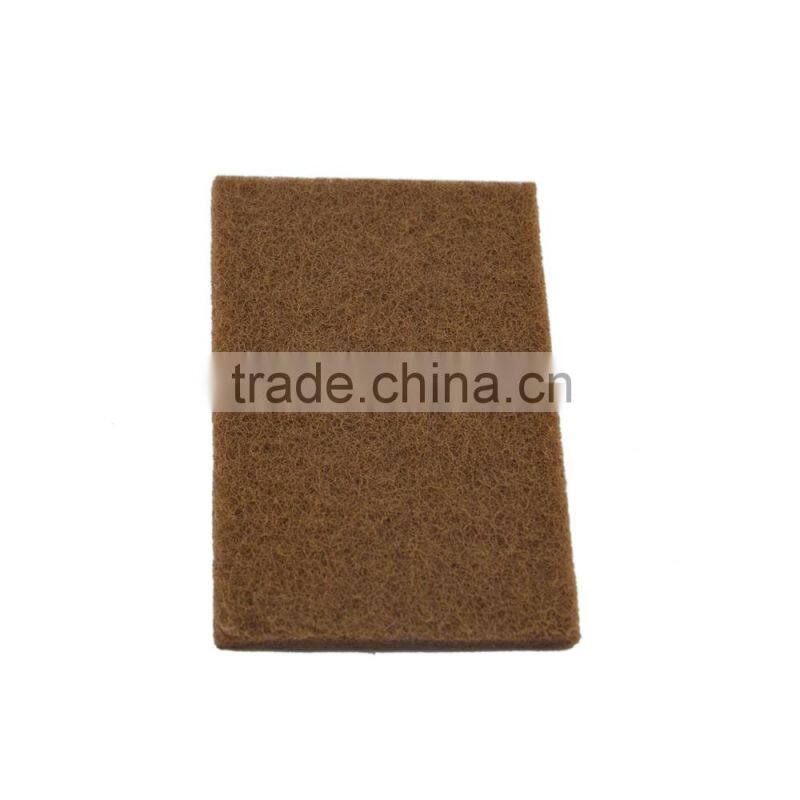 JML best quality coffee clean scouring pad