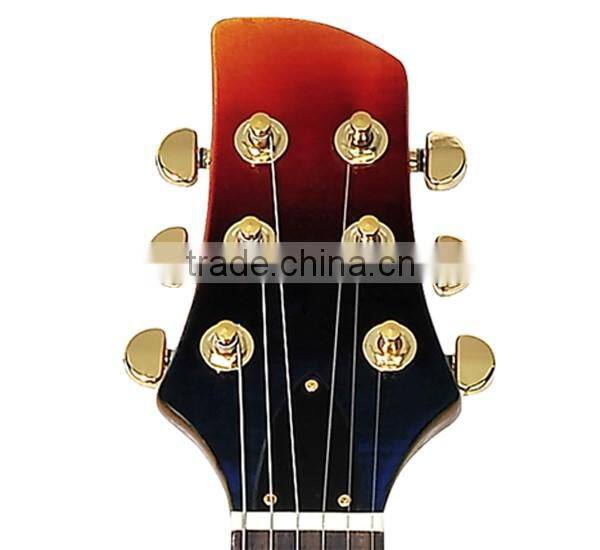 Durable bass guitar 4 string wholesale musical instruments