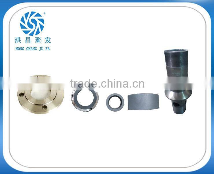 25A cast iron oil thread rotary universal joint coupling