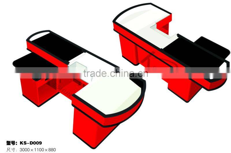 Good Quality & reasonable price Checkout cash counter
