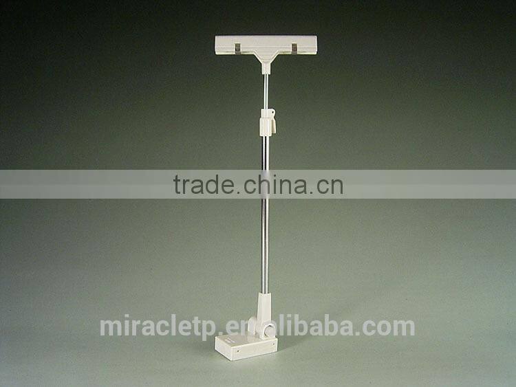 PVC Supermarket Data Strip / Shelf Talker Strip #RA-062