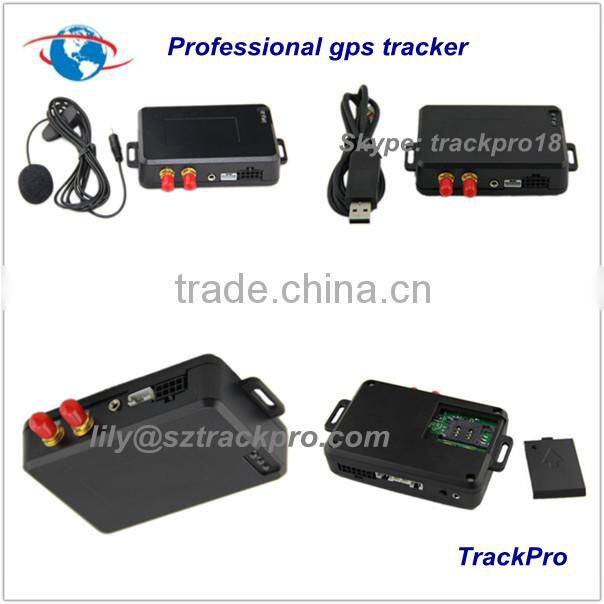 New Car GPS Tracker with Alarm Monitor Fuel