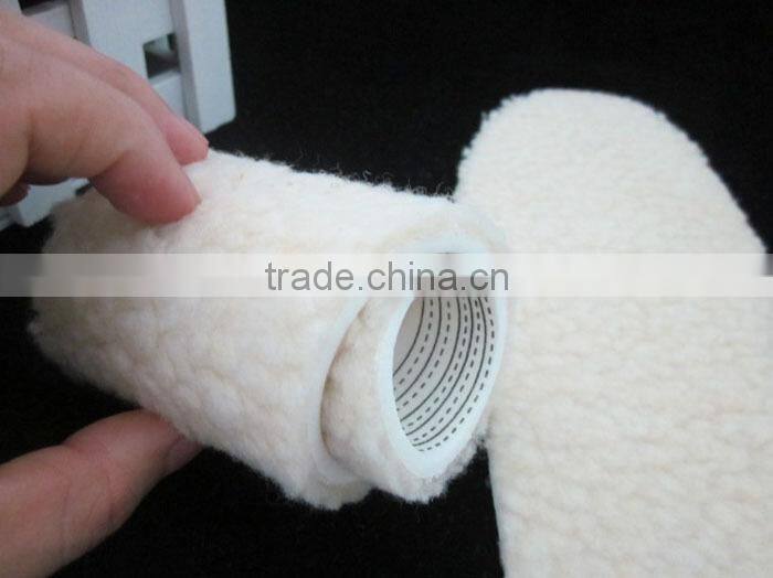 5 layers 6.5cm adjustable PU half insole height increase insole for woman and man