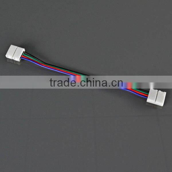 50cm Verbindung Verbindungskable for SMD RGB LED-Leisten 4-polig