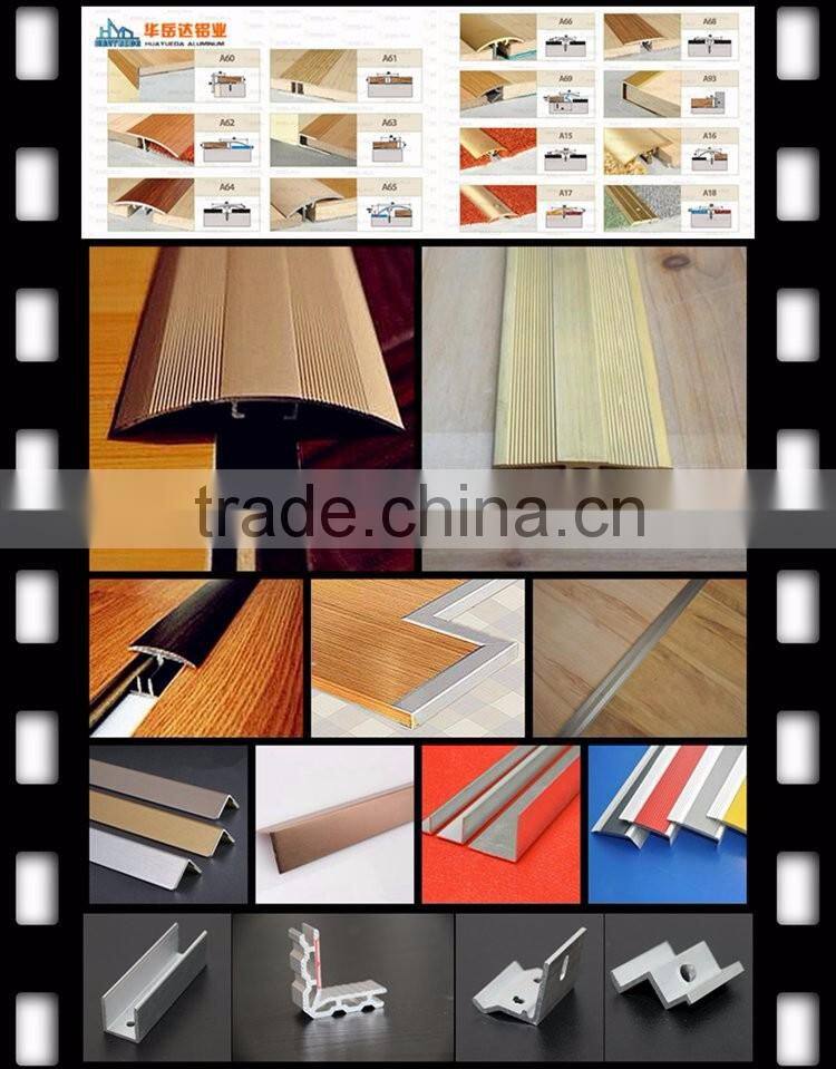 high quality angle aluminium 6063-t5