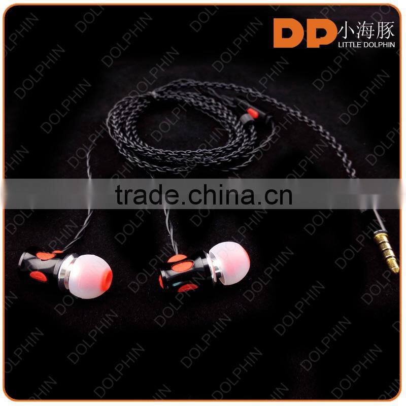 promotion MP3 earphone custom OEM earphone in good quality