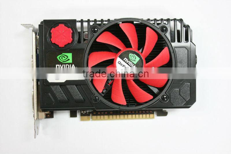 2014 Hot selling pci express graphic card