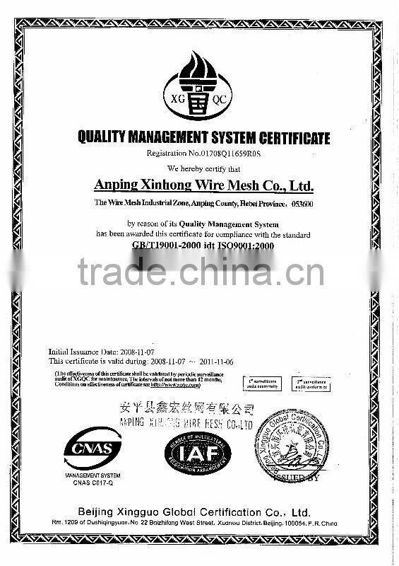 Razor Wire mesh (Factory)