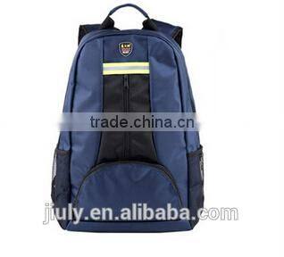 High school handsome simple styles knapsack