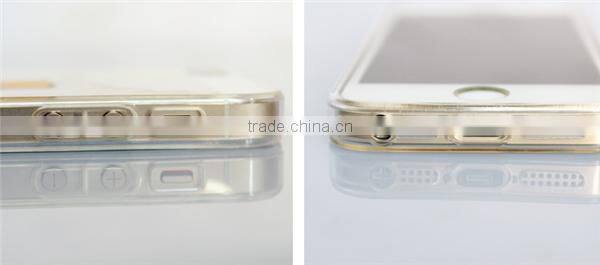 Transparent case cover for samsung galaxy e5 for iphone, Soft cover case for lg lg4, case cover for coolpad