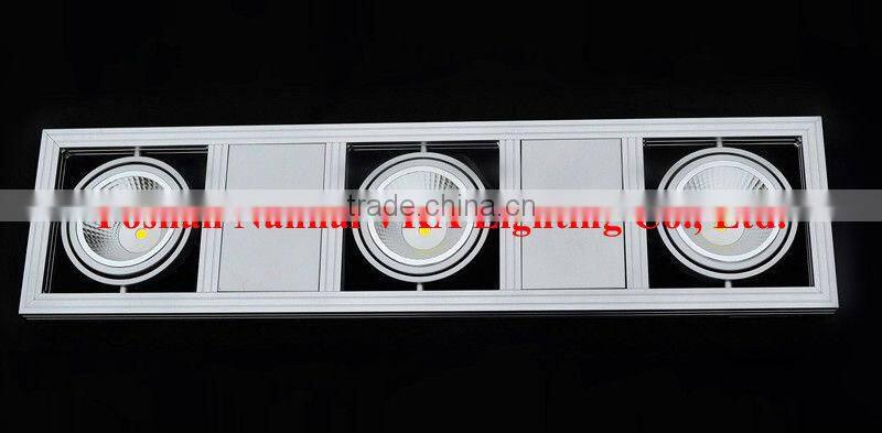 New arrival 30W LED Pendant hanging light led pendant grille light