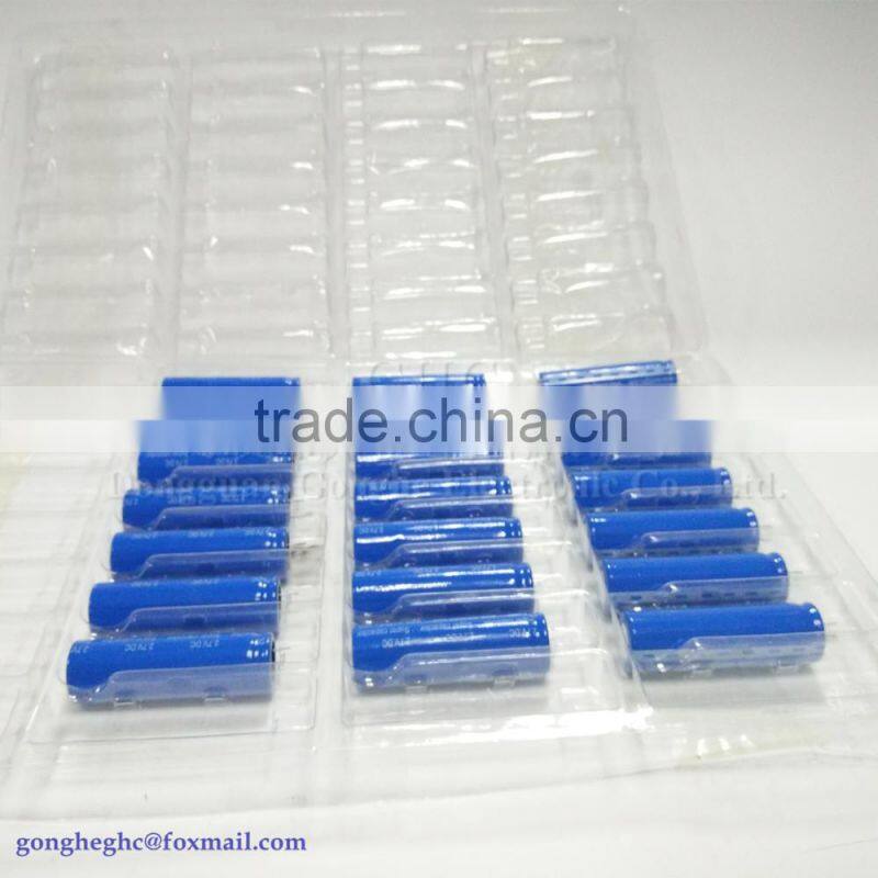 ultra capacitor high-energy density 2.7v3000f