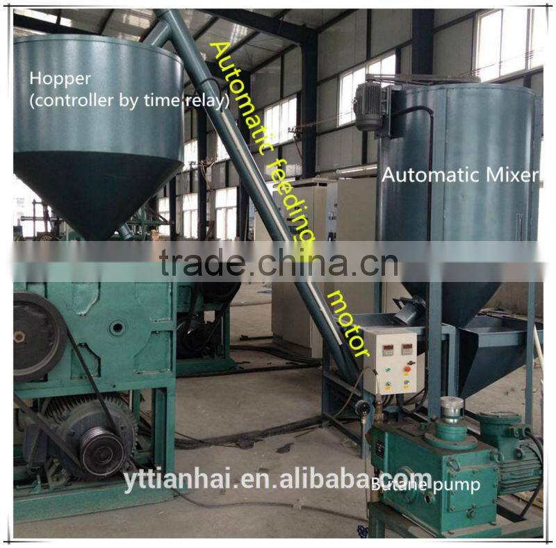 2014 Best Price !!! Polystyrene Foam Sheet/KT Board Production Line