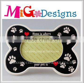 Cute Design Wholesale Art Hot Sale Ceramic Photo Frame Gift