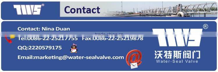 Cast/ductile Iron Screw Type Butterfly Valve