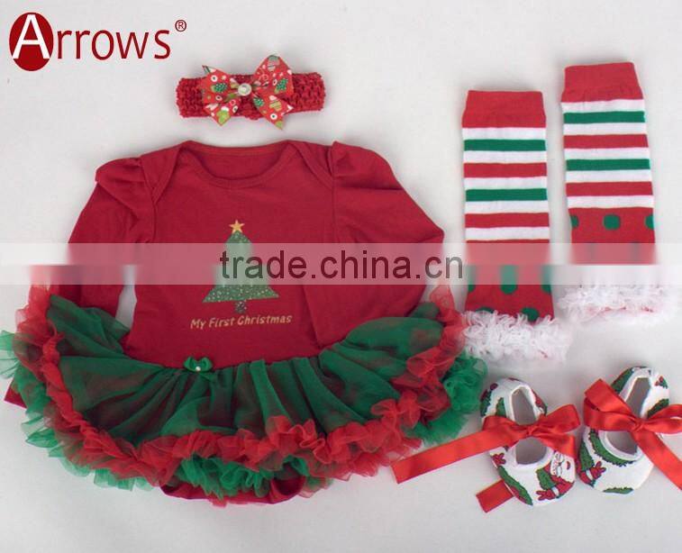 Kids Girl Clothes Outfits Dress Chinese Traditional Dress Kids White Dot Long Sleeve Dresses